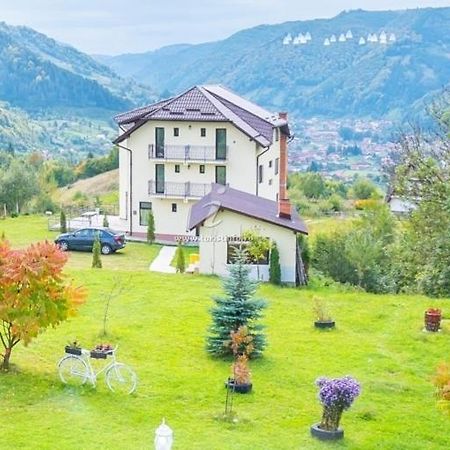 Vila Zorilor Dîmbovicioara Екстериор снимка
