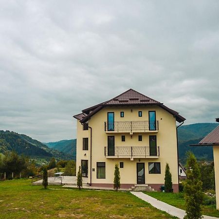 Vila Zorilor Dîmbovicioara Екстериор снимка