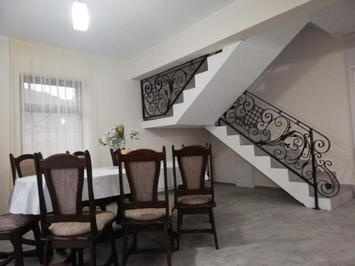 Vila Zorilor Dîmbovicioara Екстериор снимка