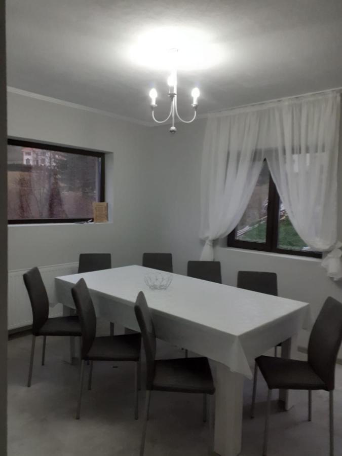 Vila Zorilor Dîmbovicioara Екстериор снимка