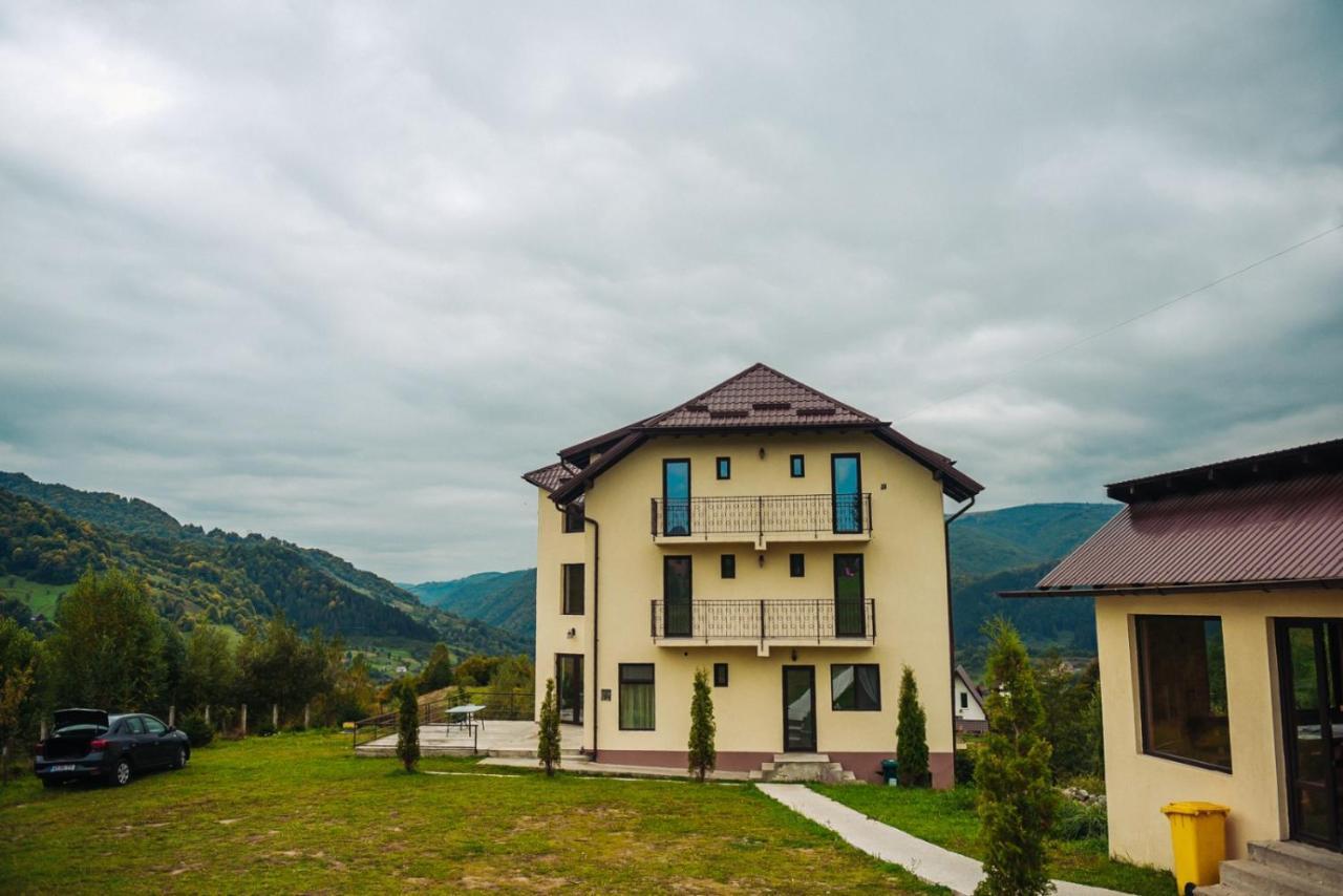Vila Zorilor Dîmbovicioara Екстериор снимка